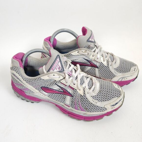 Brooks Adrenaline GTS 12 Women's Size 9.5 Athletic Running Shoes Sneakers - Picture 9 of 9